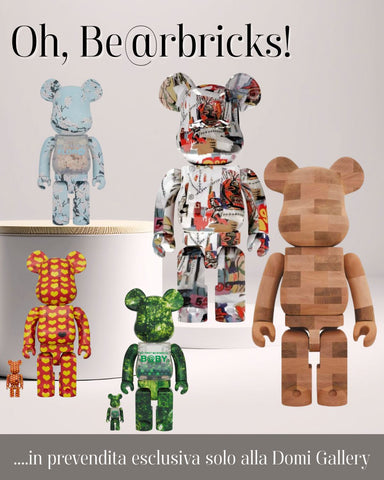 Prevendita Be@rbricks!!!