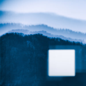 Paesaggio sfocato (Blurred landscape)