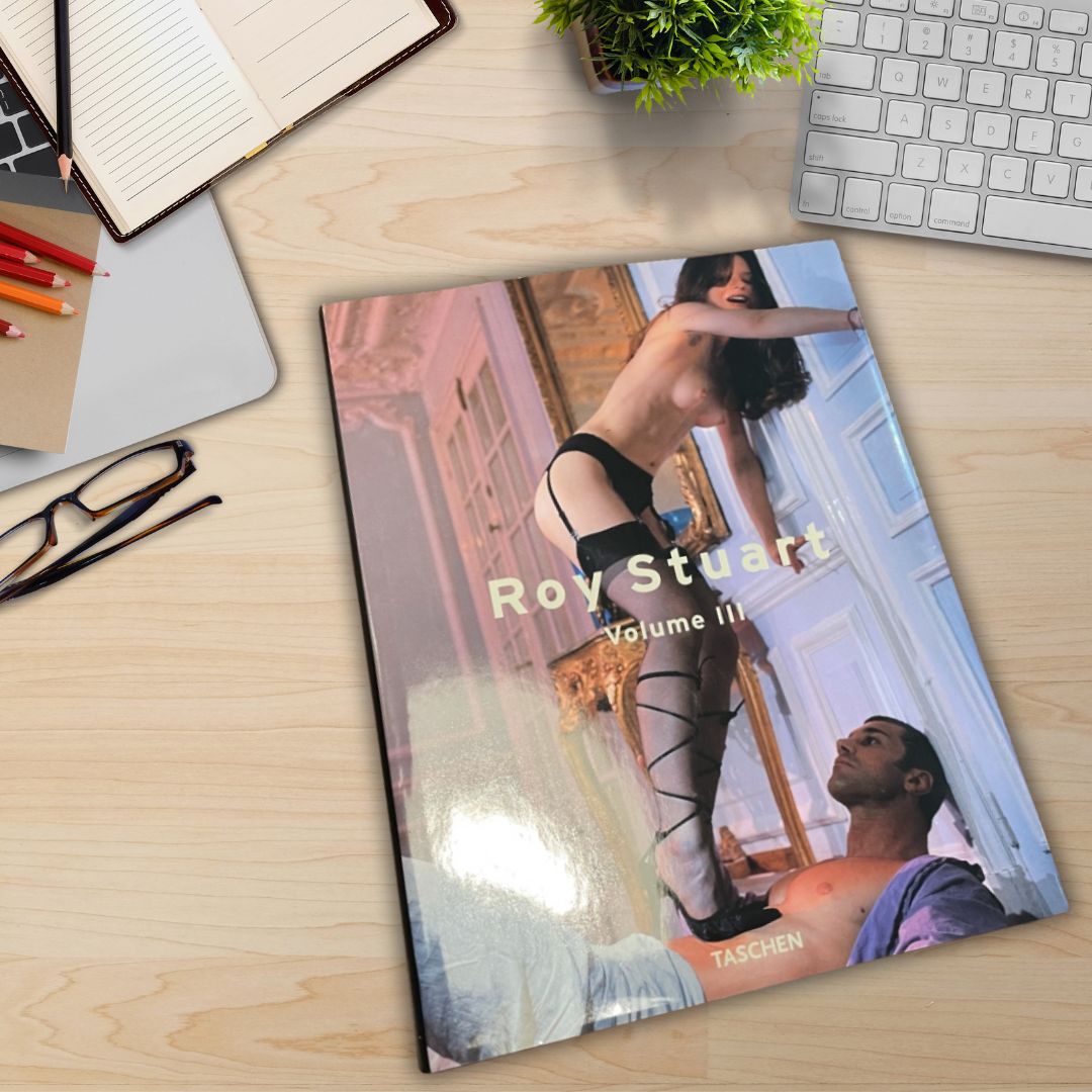 Volume III - Roy Stuart