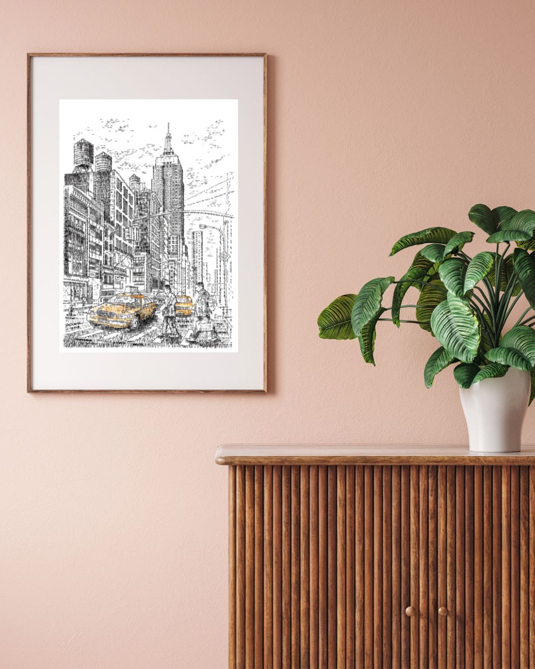 Empire State Building - James Cook