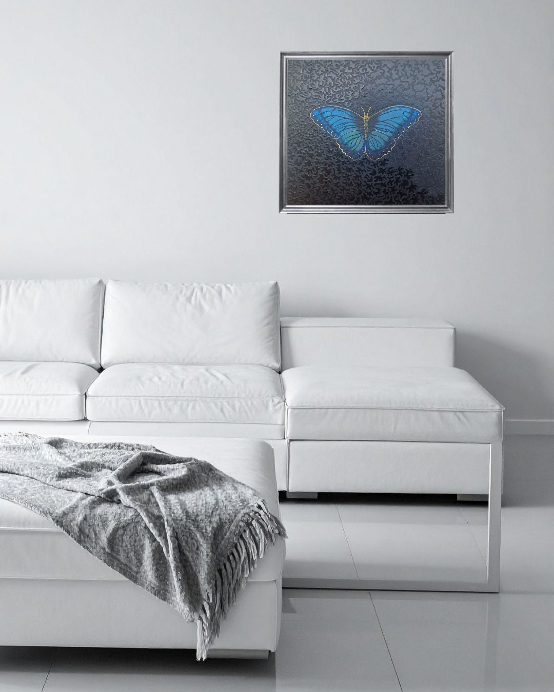 Morpho Blu - Magà (Manuela Galati)