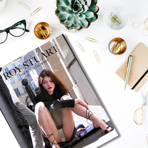 The fourth body - Roy Stuart