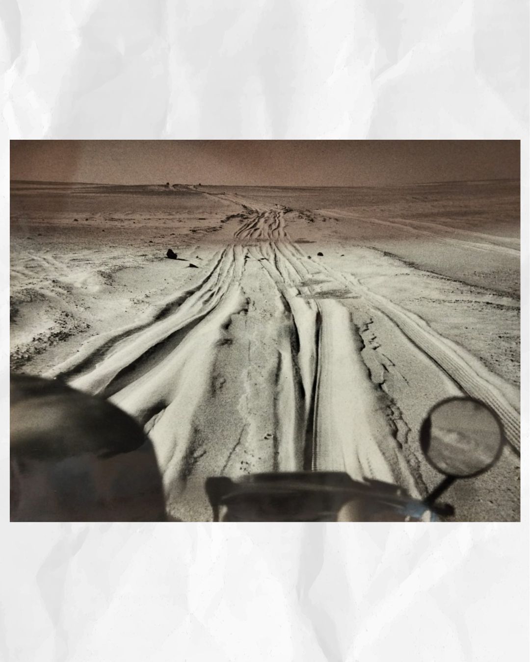 Sahara desert - George Rodger