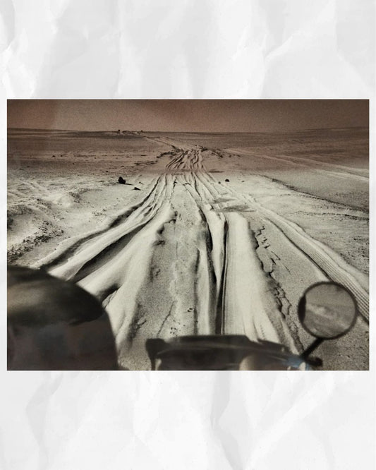 Sahara desert - George Rodger