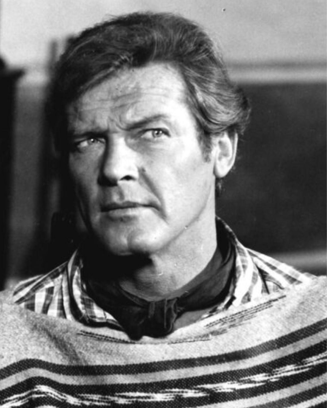 Il mercante di Luna - Roger Moore