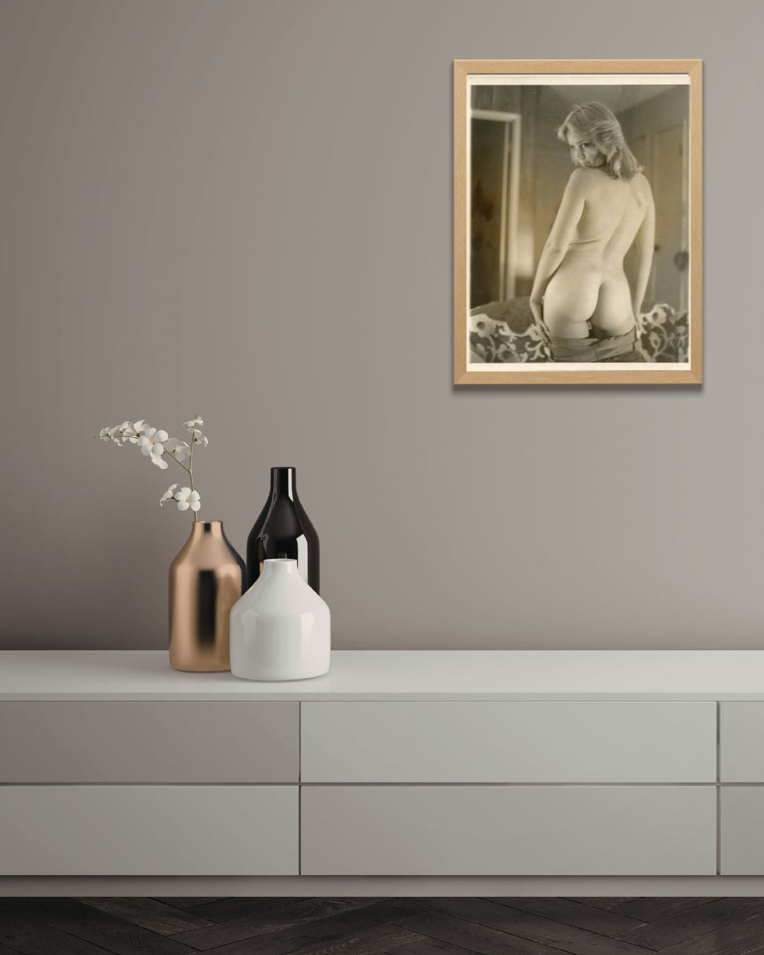 Jeannette Sears - Bunny Yeager