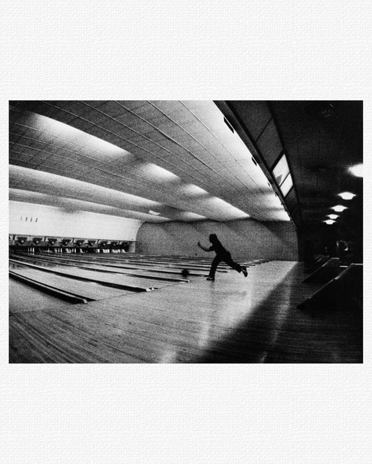 Renzo Muratori - Bowling, 1970's