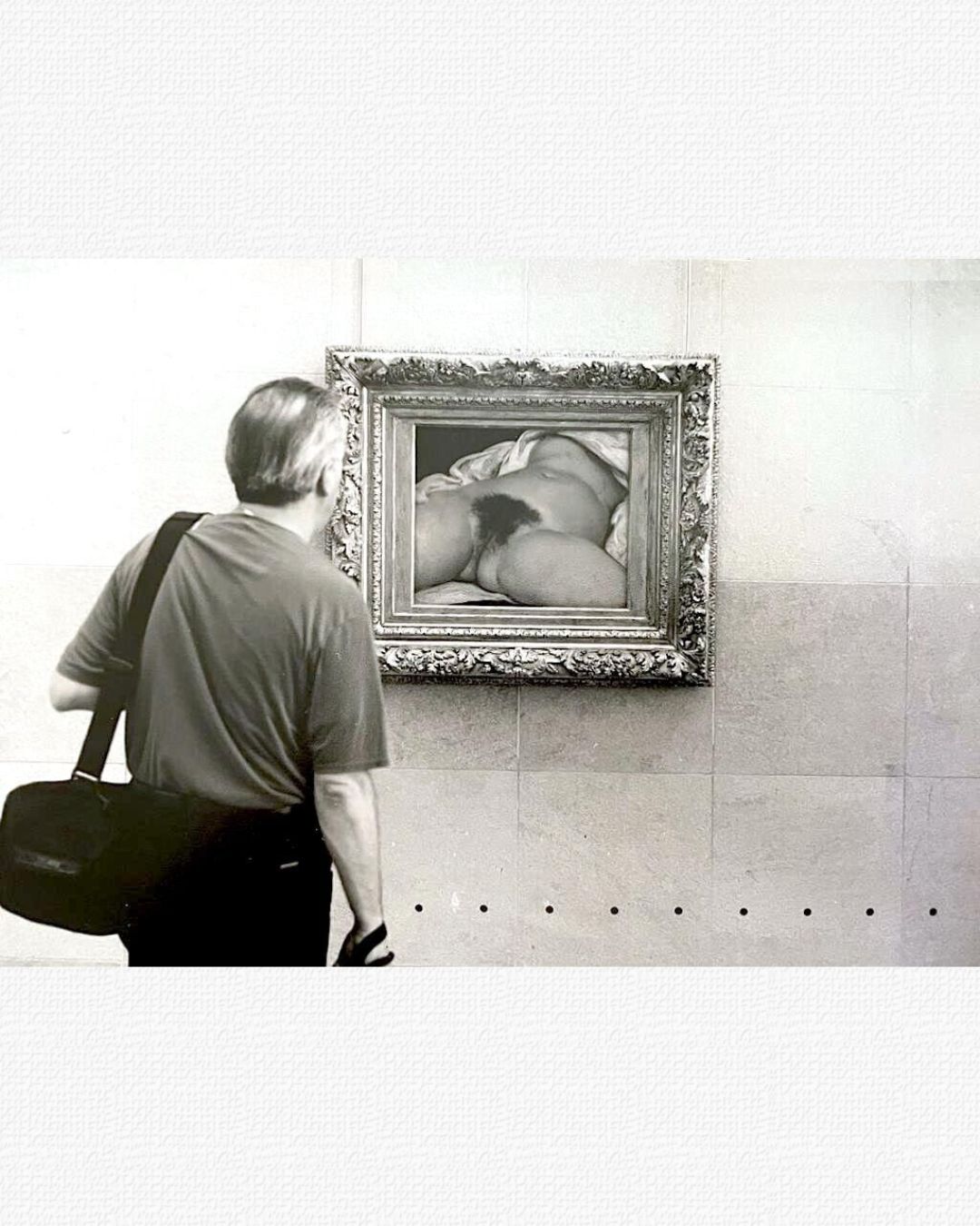 L’origine del mondo (Museé d’Orsay)