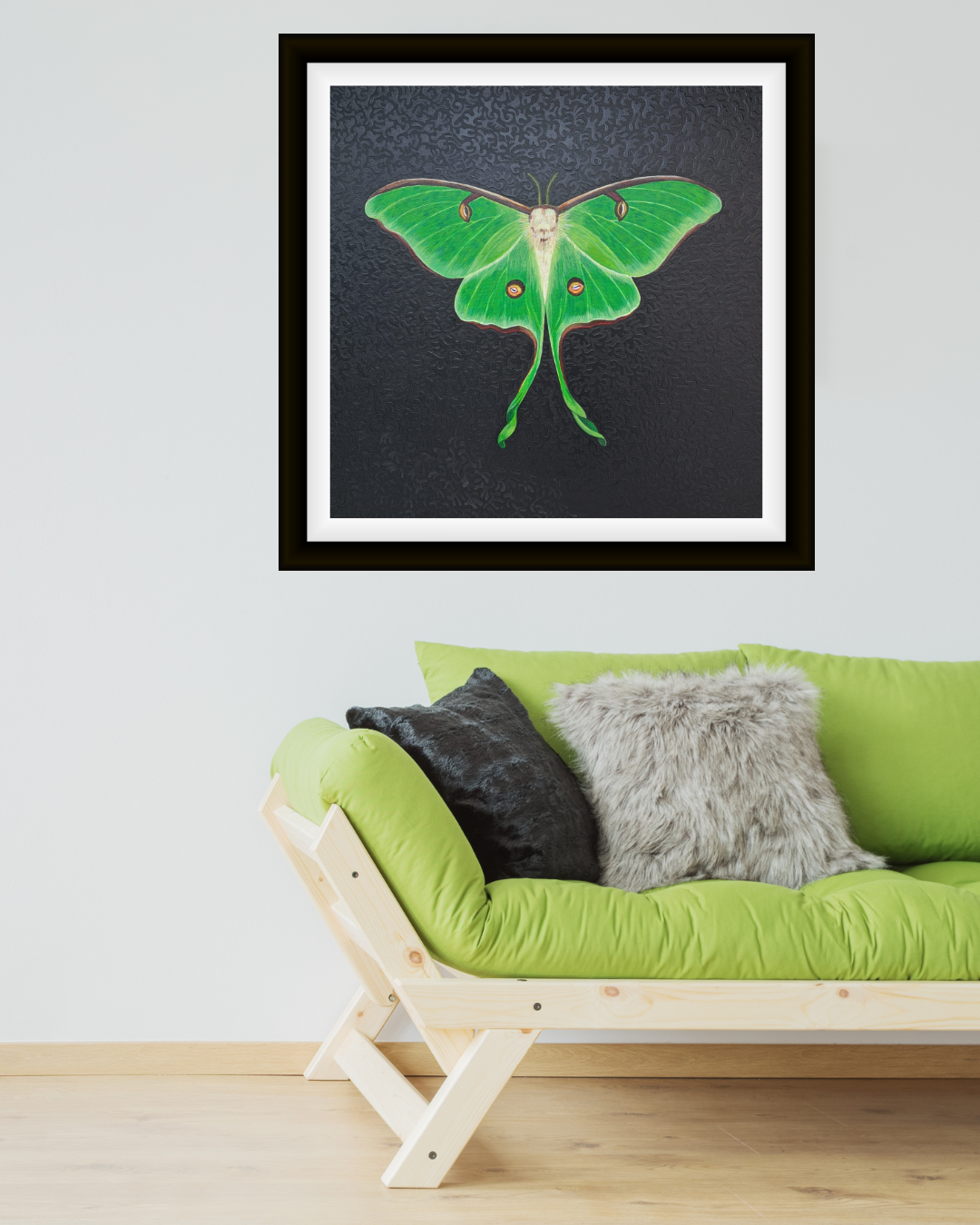 Actias Luna - Magà (Manuela Galati)