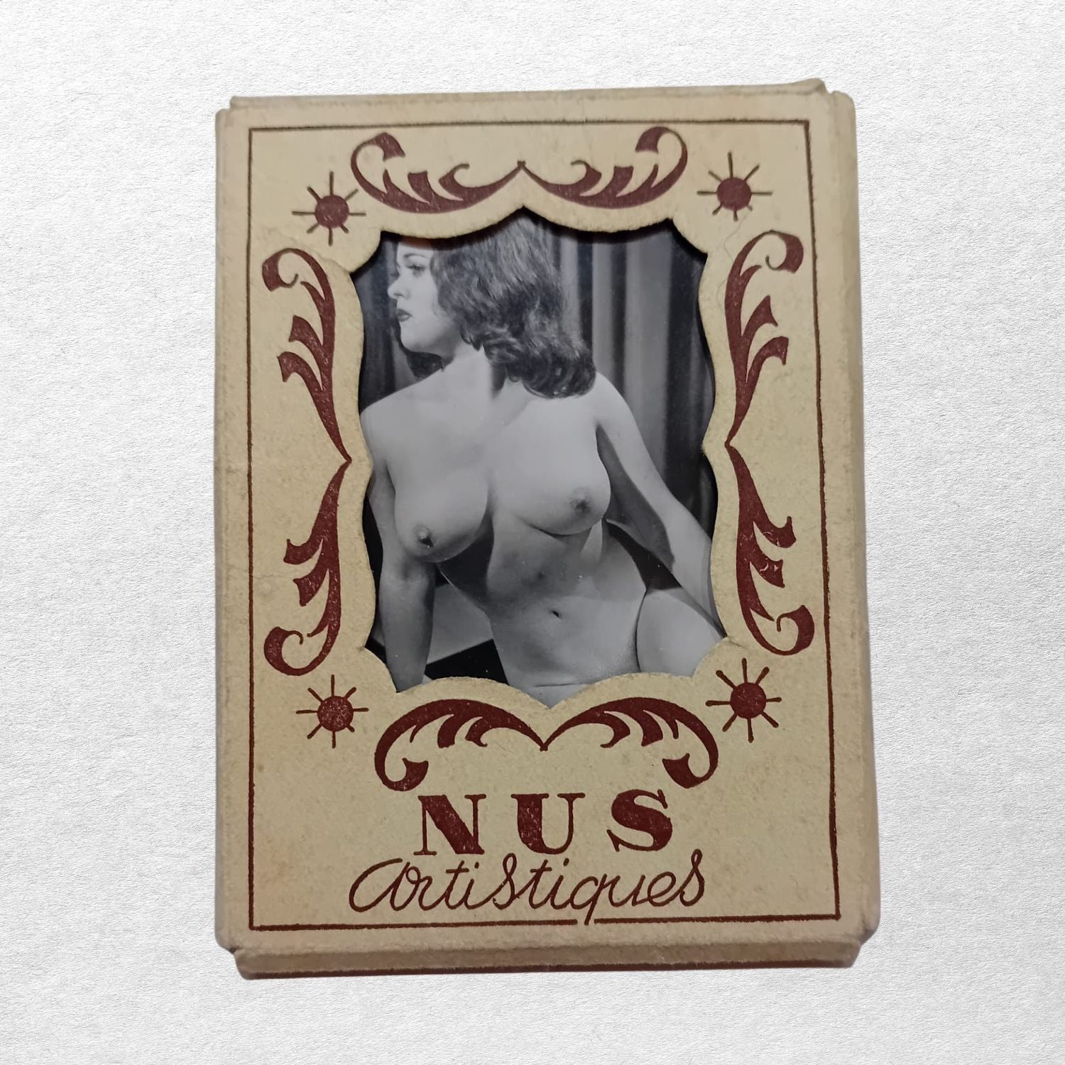 Nus Artistiques – 4 fotografie originali