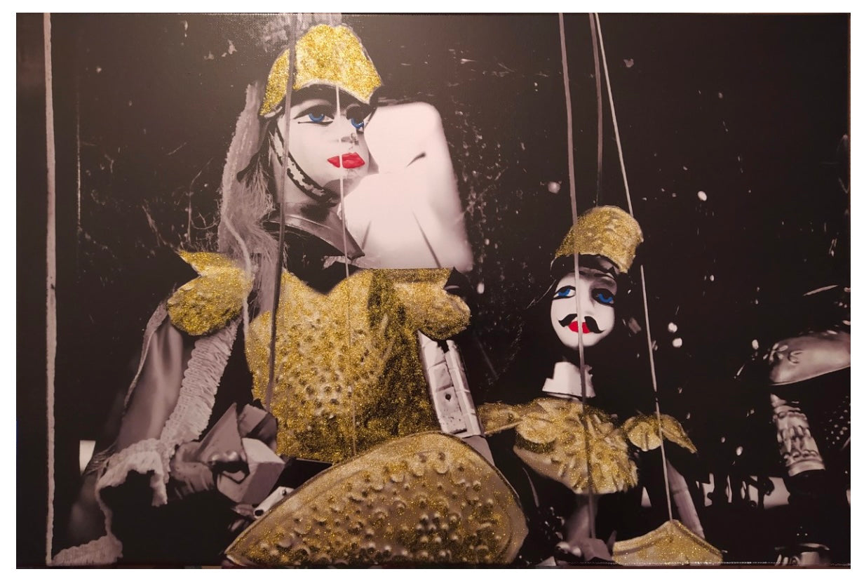 Pupi - Stefano Gavazzi