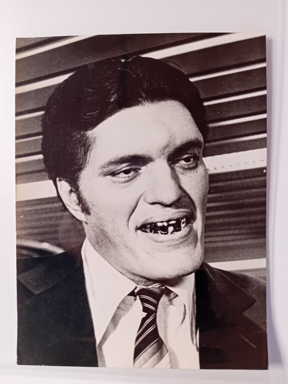 Richard Kiel - Bandphotos