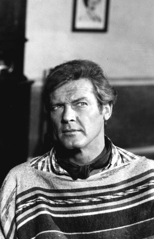 Il mercante di Luna - Roger Moore