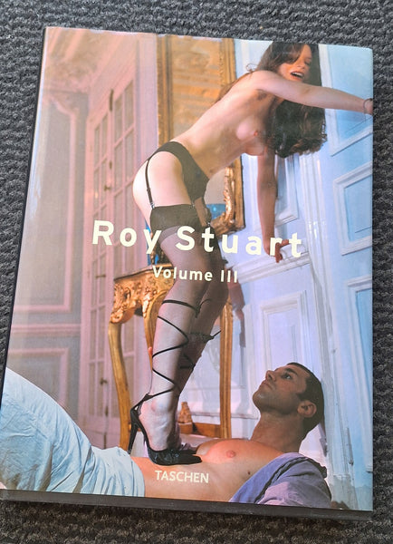 Roy Stuart - Book lot, volume I / V