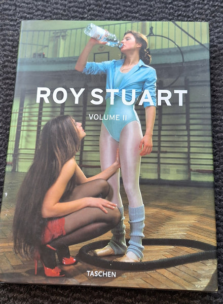 Roy Stuart - Book lot, volume I / V