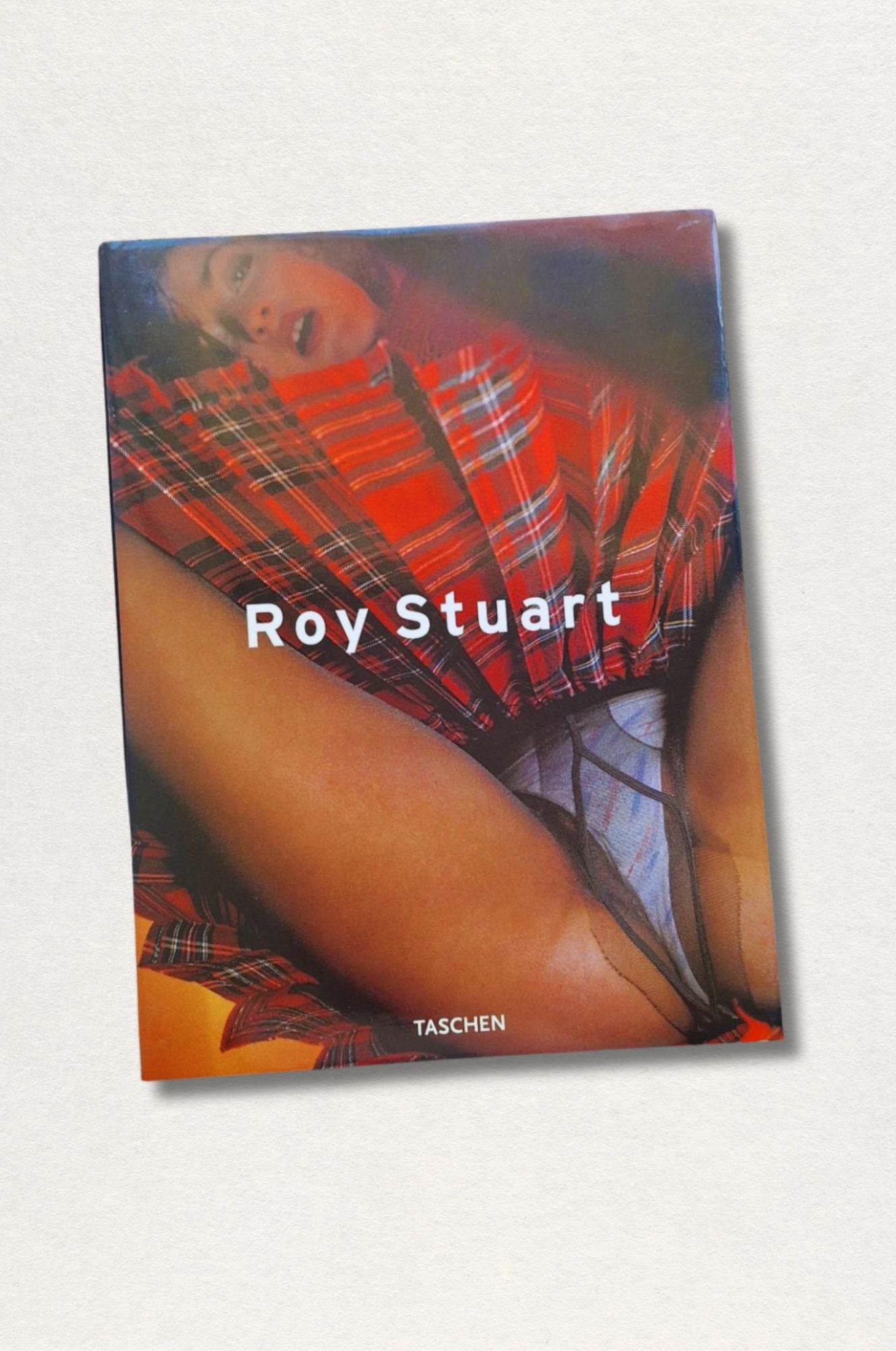 Roy Stuart Libro