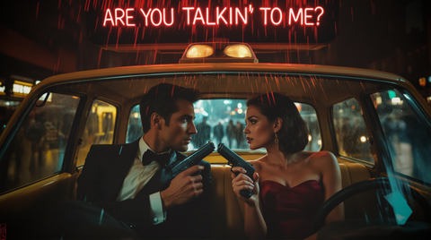 Are you talking to me? - Strange Love Club