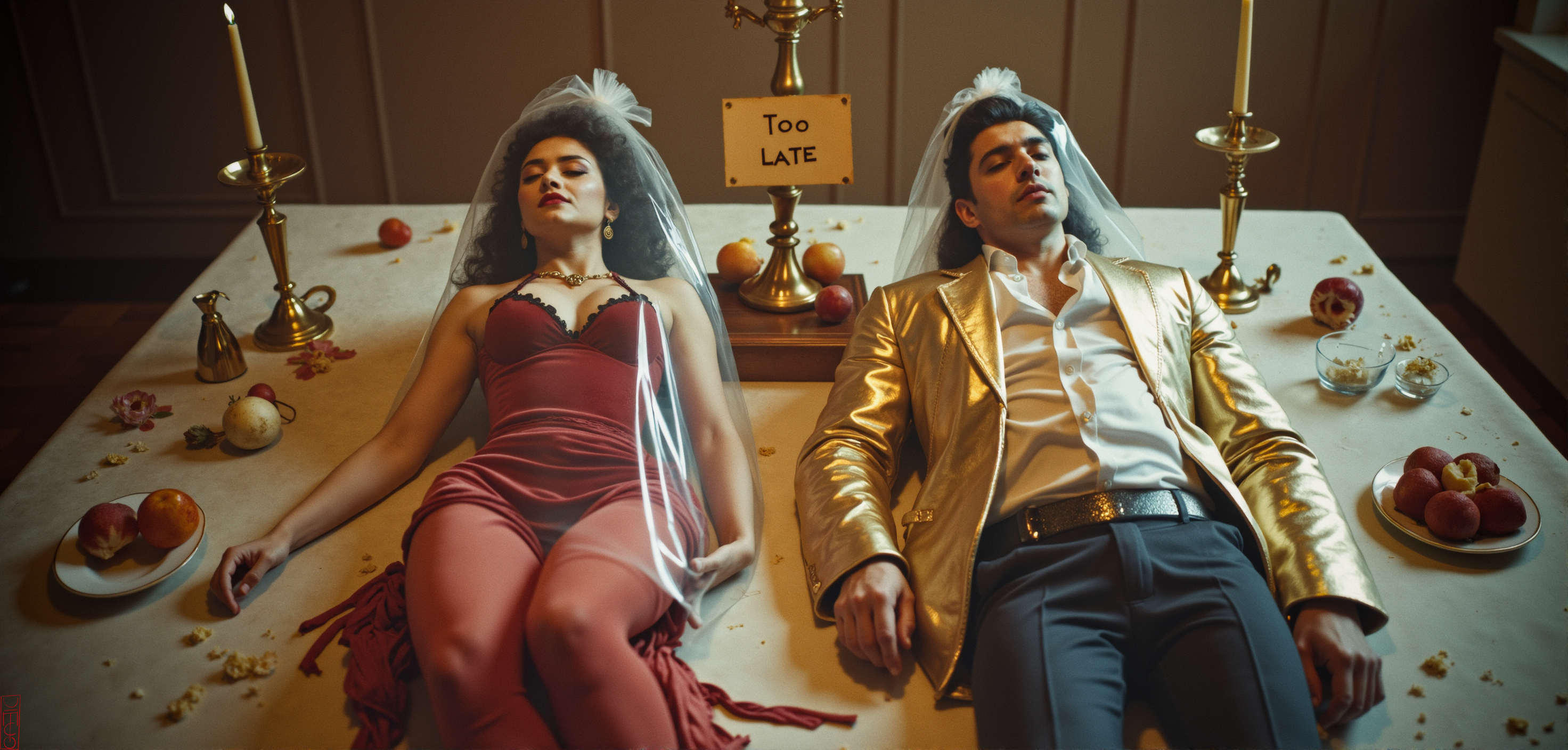 Too Late - Strange Love Club