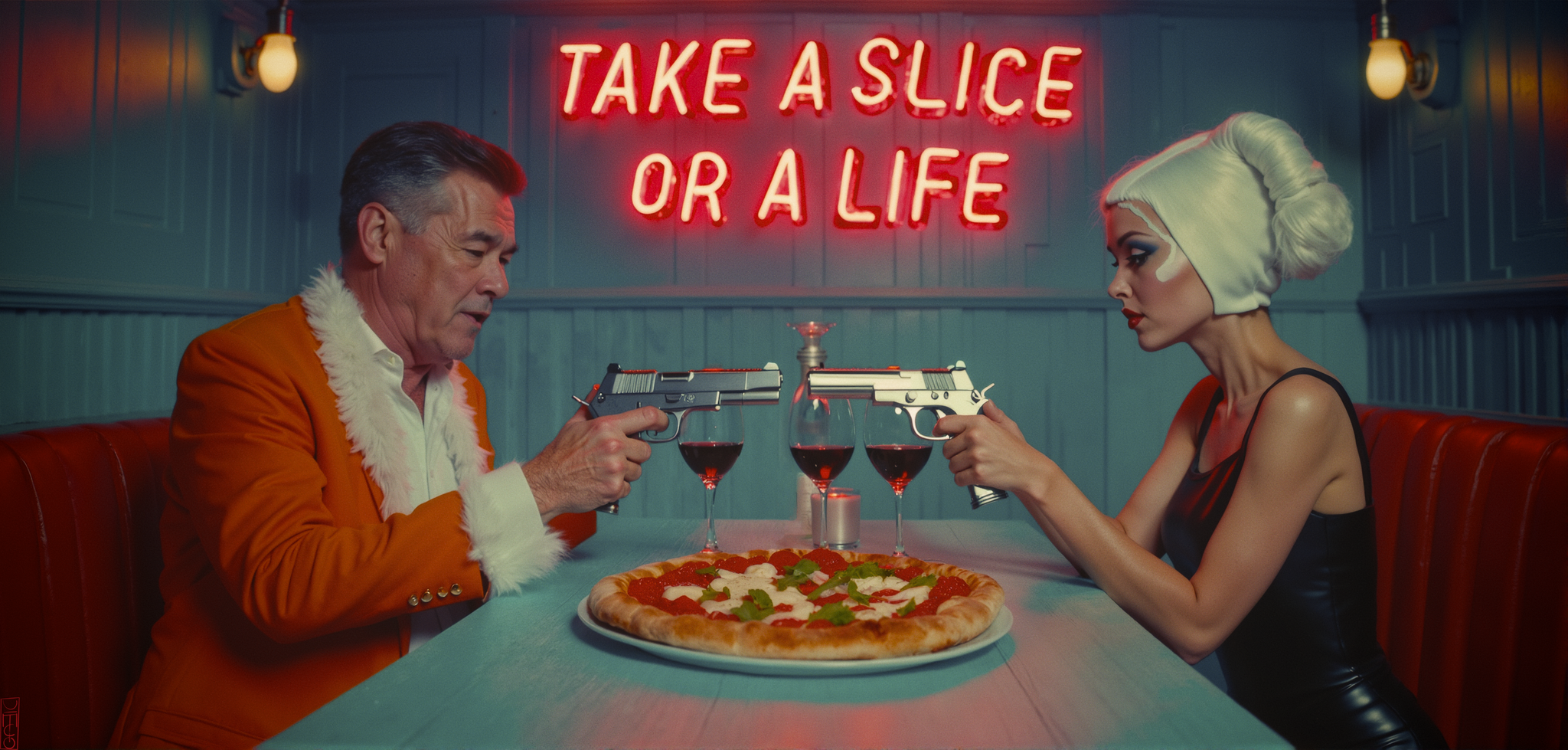 Take a Slice - Strange Love Club