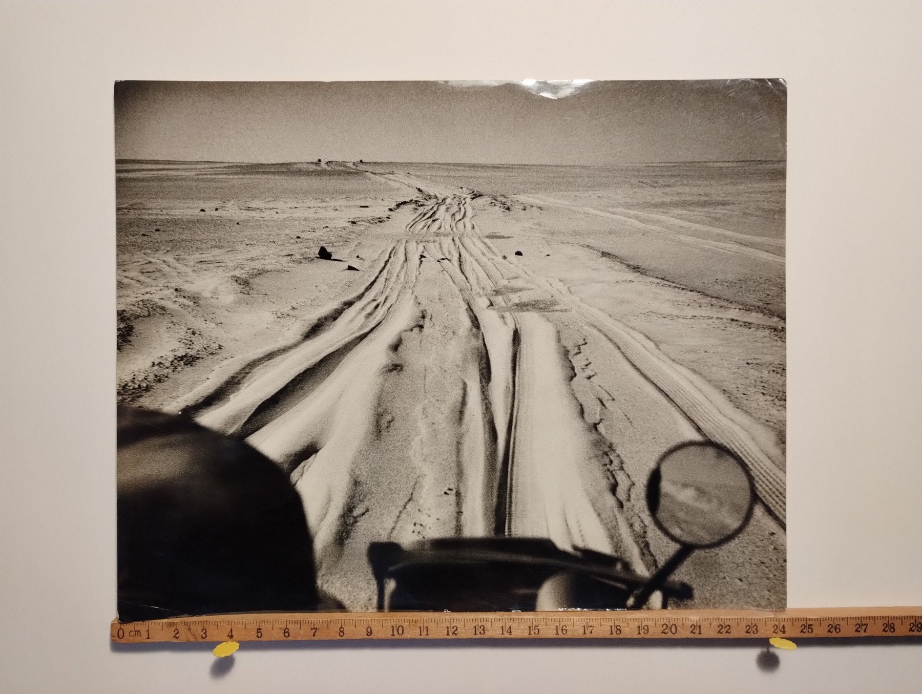 Sahara desert - George Rodger