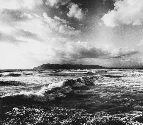 Senza titolo (Mare) - Gianni Berengo Gardin