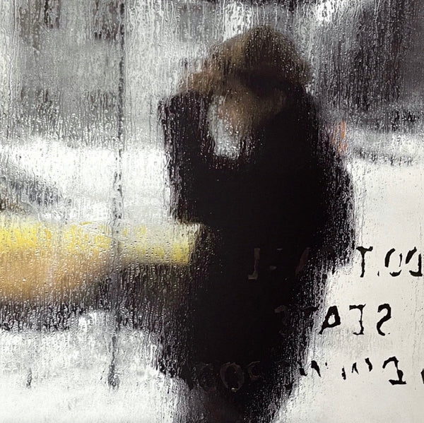 Saul Leiter - Cap, 1960