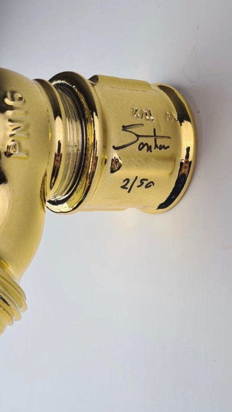 Running Out - Gold and Blue edition - Santicri