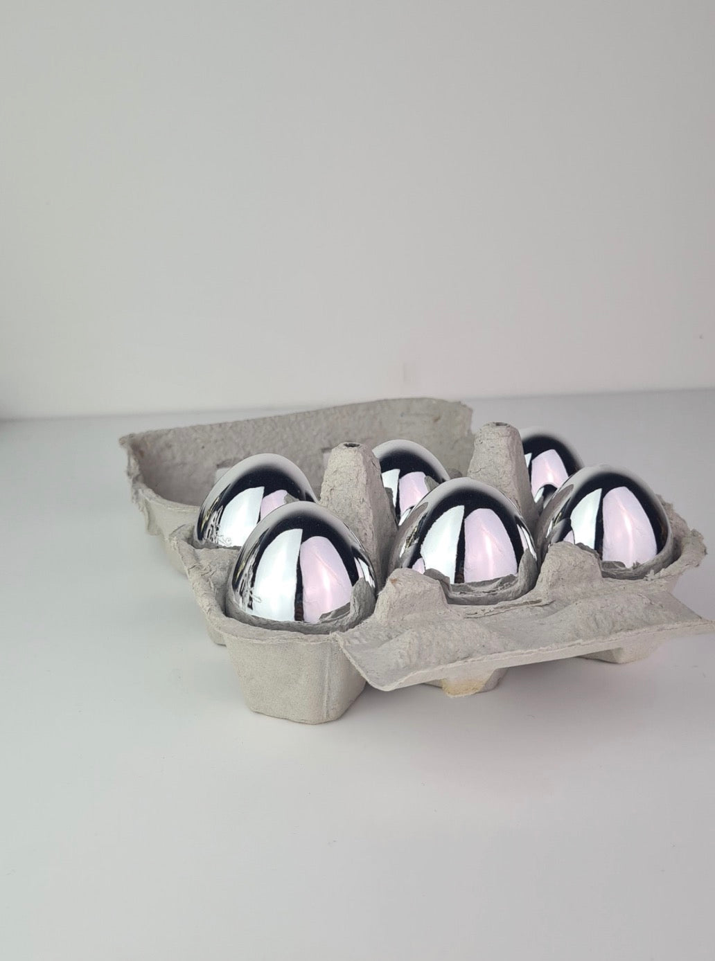 Eggs Pop (Silver)