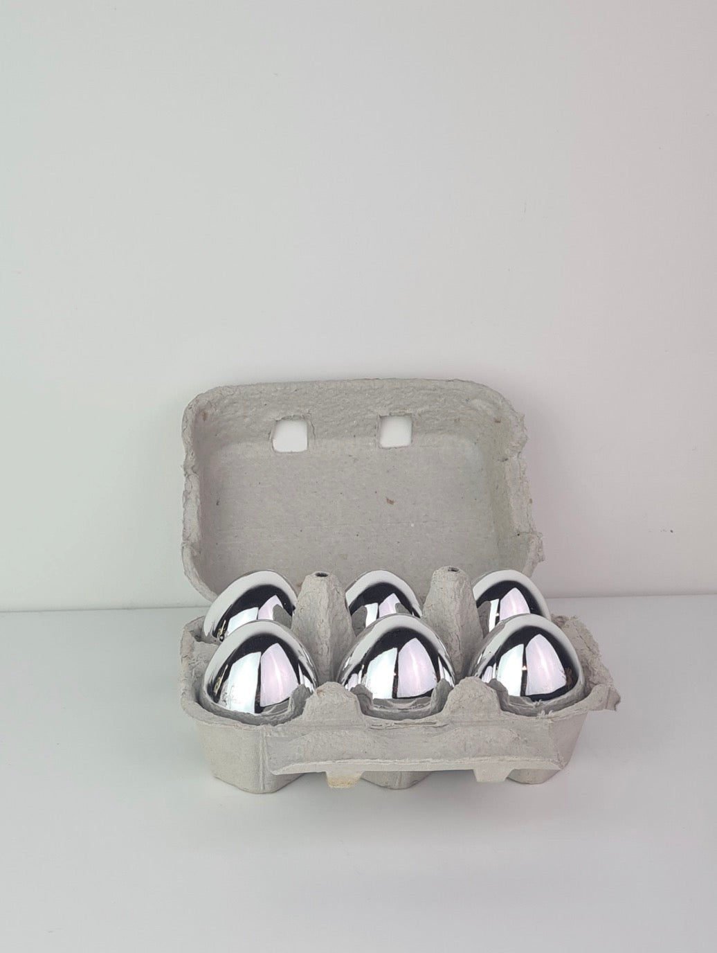 Eggs Pop (Silver)