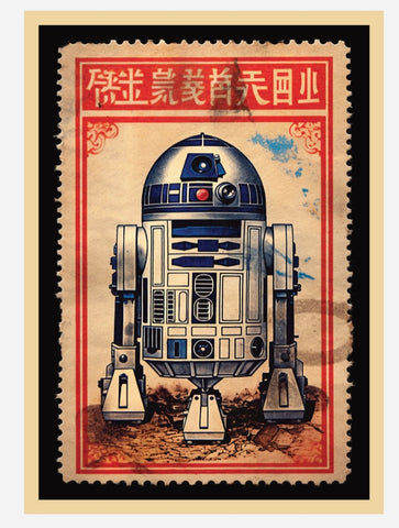 R2 - D2 (Asian Edition)