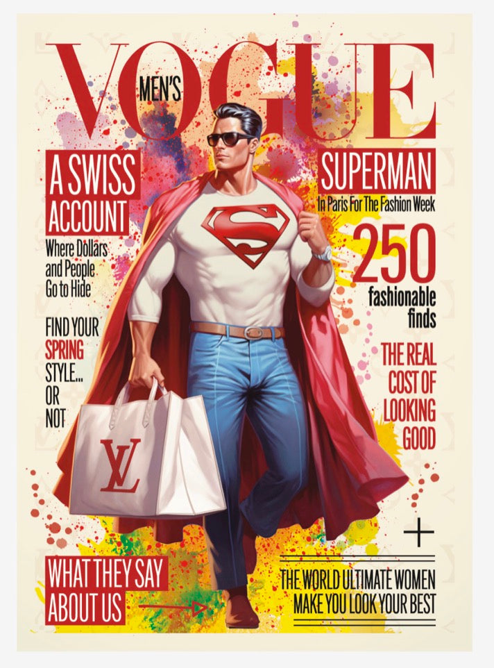 Superman (Vogue)