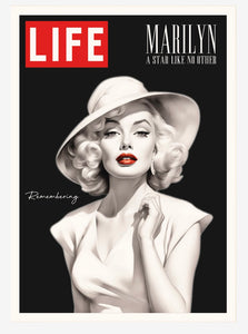 Marilyn (Life Cover)