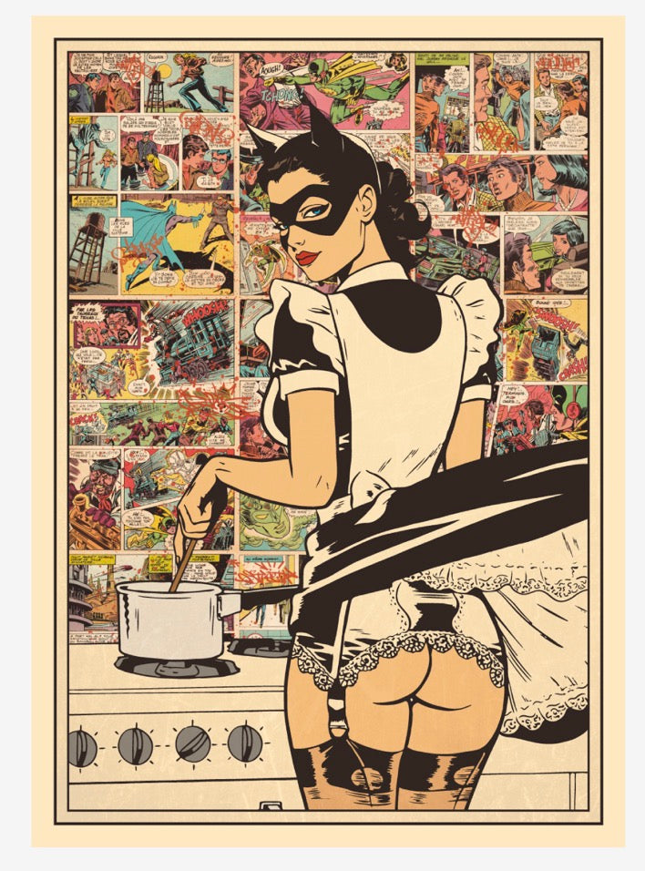 Catwoman - Wow Effect (Kobalt)