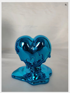 Take My Heart Mini (Blue)