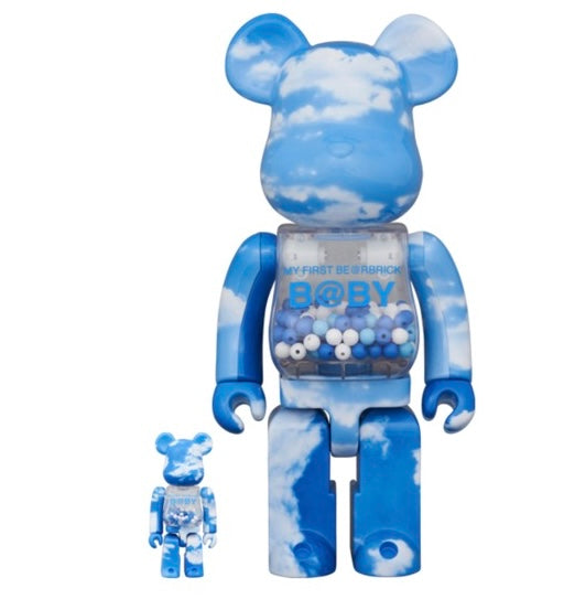 Prevendita Be@rbricks!