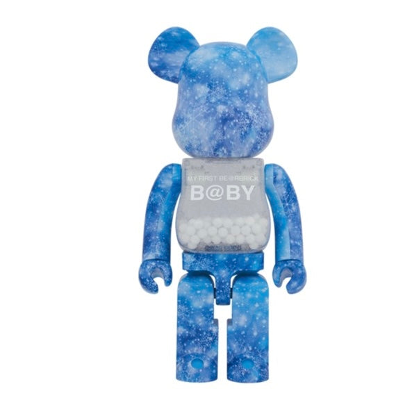 Prevendita Be@rbricks!