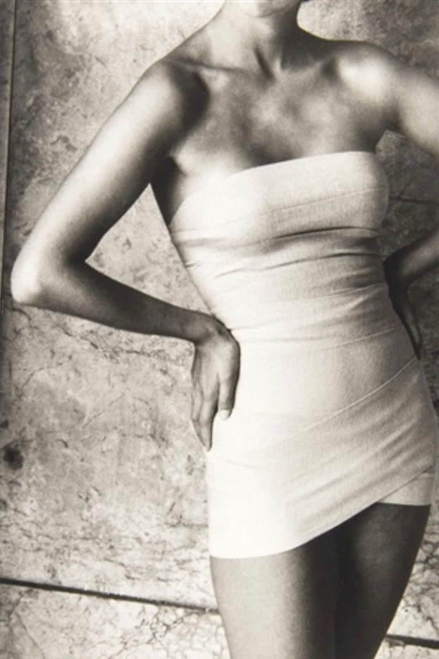 Eliza Steinberg - David Seidner (1981)