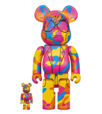 Bearbrick prevendita