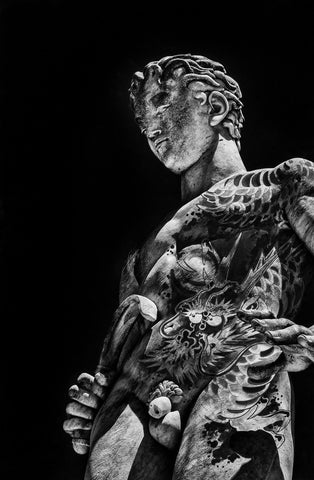 Stattoo 001 - Mimmi Moretti