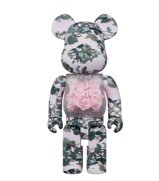 Prevendita Be@rbricks!