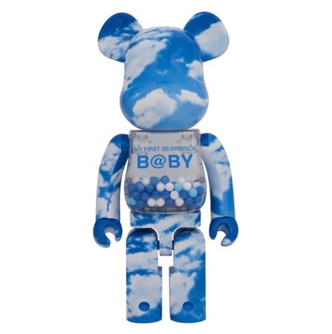 Prevendita Be@rbricks!