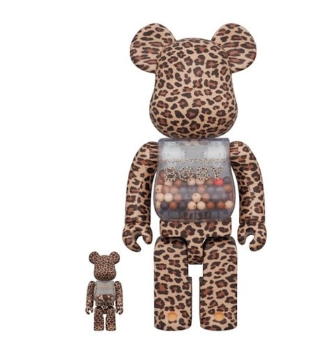 Prevendita Be@rbricks!