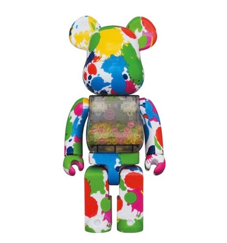 Prevendita Be@rbricks!