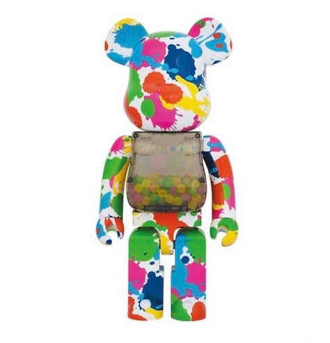Prevendita Be@rbricks!