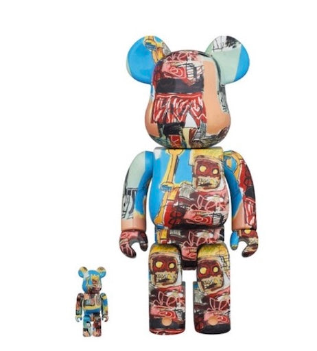 Prevendita Be@rbricks!
