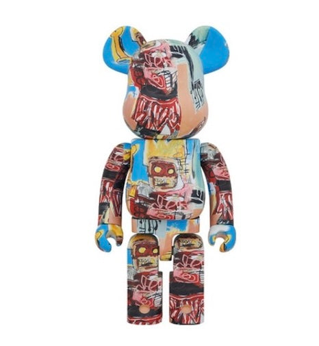 Prevendita Be@rbricks!