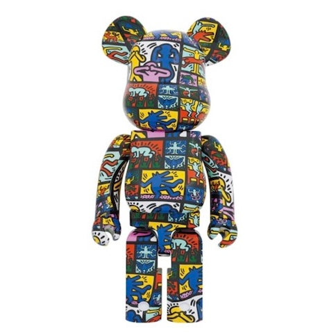 Prevendita Be@rbricks!