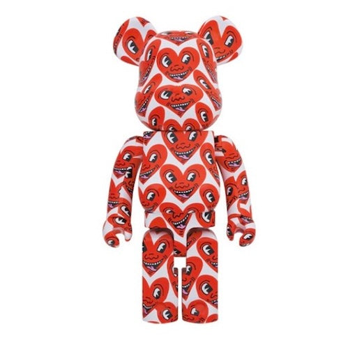 Prevendita Be@rbricks!