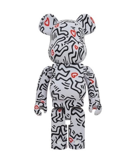Prevendita Be@rbricks!