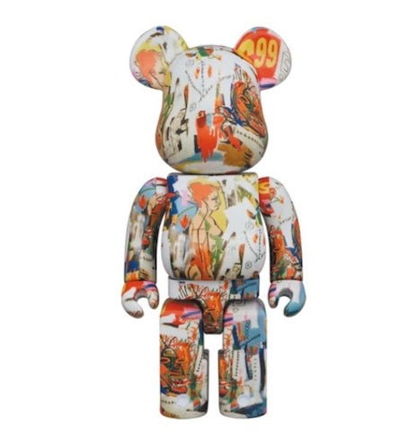 Prevendita Be@rbricks!
